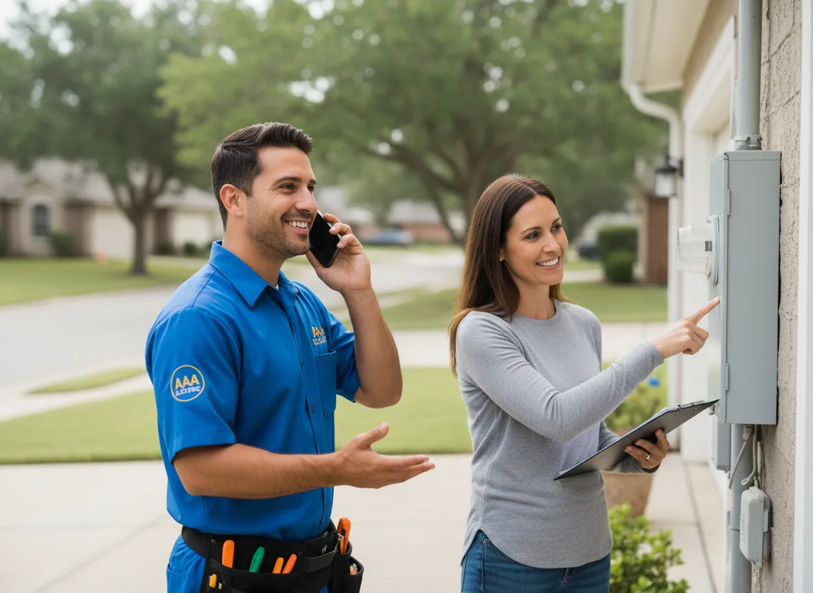Electrical Repair Ute, IA FAQs